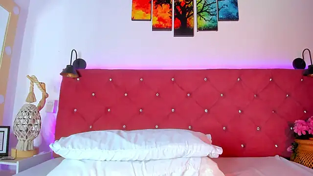 Abril Gomez06 online show from September 28, 4:08 am