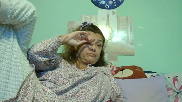 SexyGioconda online show from February 5, 10:29 am