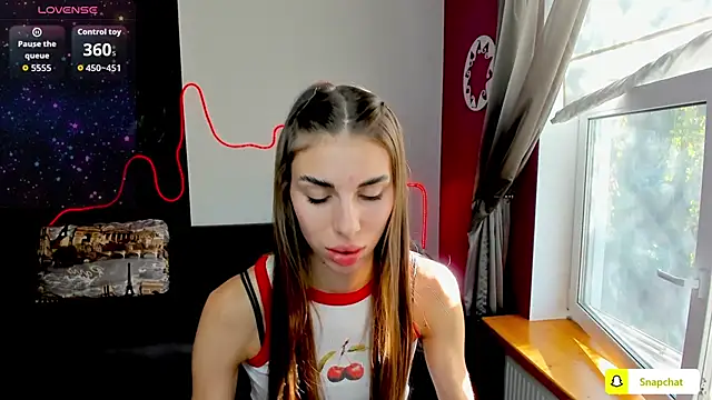 EmmyGreans online show from September 13, 5:48 am