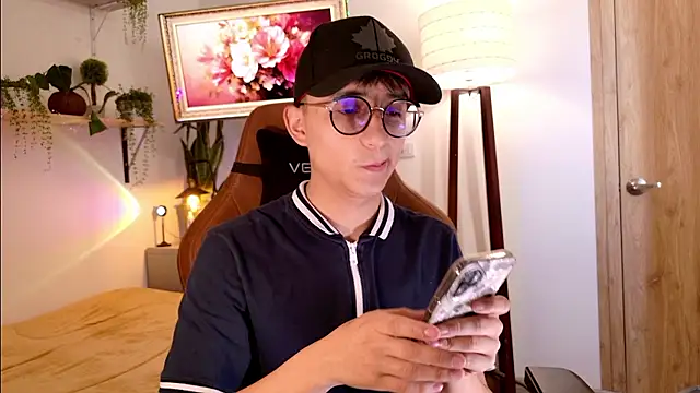 Mr evan1 online show from January 18, 6:26 pm