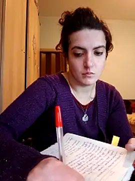 LadyMinnie online show from November 15, 2:29 pm