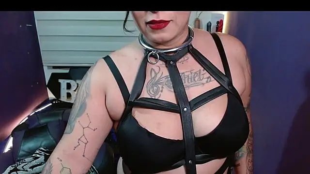 Alexa Slavehot777 online show from December 1, 11:07 pm