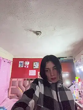  Dulcinea777 online show from February 19, 4:45 am