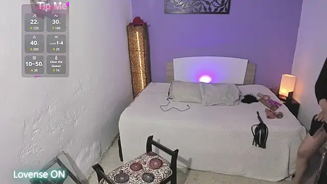 Vanessa party online show from April 24, 8:06 am