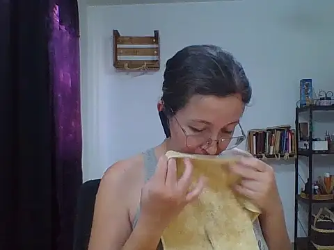 charlott ponce online show from September 20, 10:30 pm