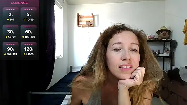 charlott ponce online show from July 20, 6:30 pm