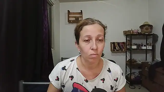 charlott ponce online show from July 8, 3:20 am