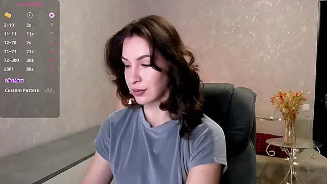 Naughty  Megan online show from March 26, 5:53 am