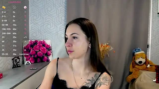 Naughty  Megan online show from September 15, 7:27 am