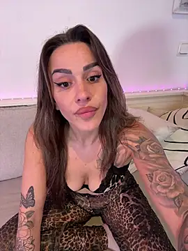 Alisa-Marie online show from March 12, 12:41 pm