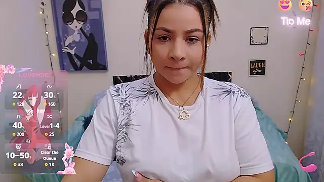 sofia valeriaa online show from January 15, 11:33 pm