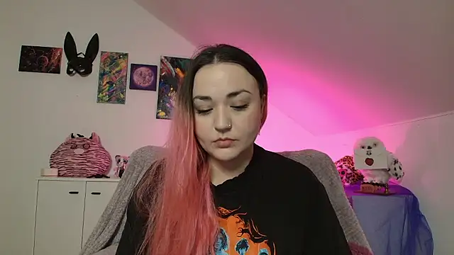 PinkHurricaneOfficial online show from January 15, 4:46 pm