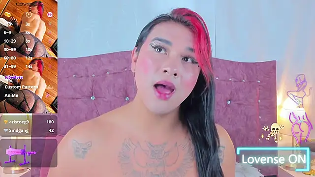 CristalSofiaHOT online show from November 22, 4:20 pm