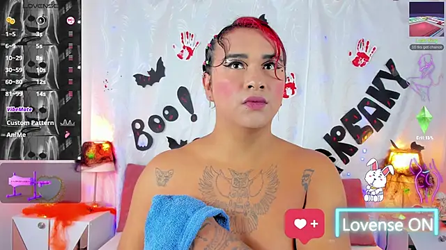 CristalSofiaHOT online show from October 21, 11:47 am