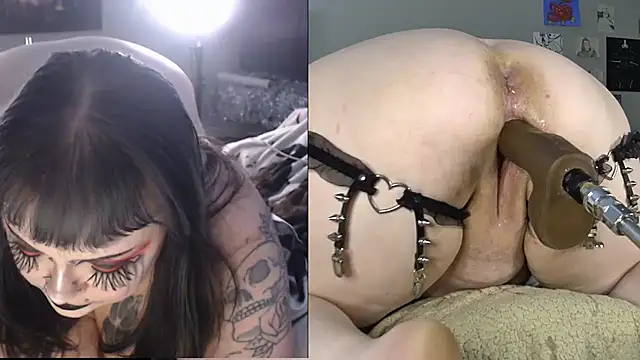 ivenxxxvain online show from February 14, 8:05 am