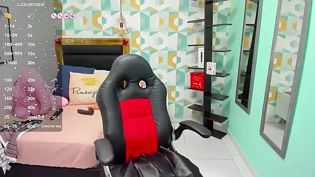 CATIAJONES online show from September 23, 7:12 pm