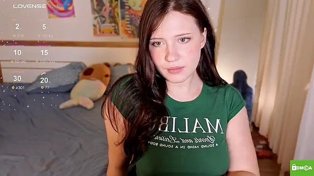 HanahW online show from January 16, 7:48 am