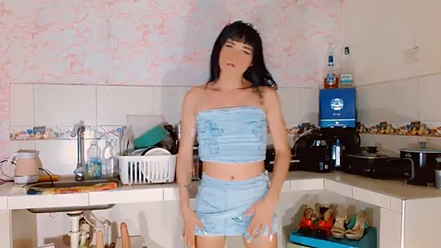 AngelicaDark online show from February 2, 11:04 pm