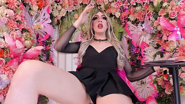 Laurenn evans online show from November 11, 9:01 pm