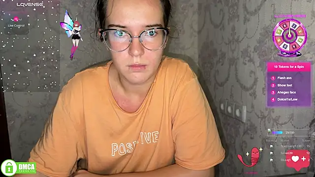 the princese online show from October 9, 8:24 pm