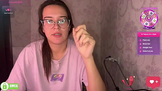 the princese online show from November 4, 5:40 pm