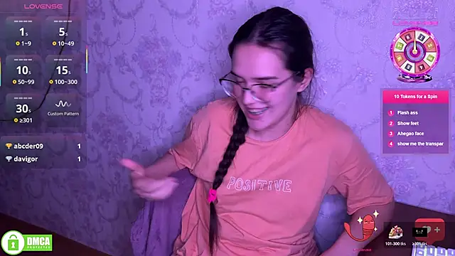 the princese online show from January 13, 9:19 pm