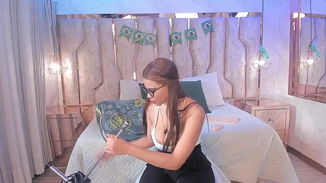 barbara cambels online show from July 10, 7:36 pm