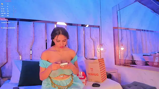 barbara cambels online show from November 11, 8:39 pm