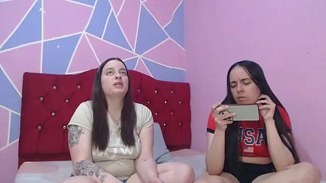 Lola barbara online show from April 18, 6:43 pm