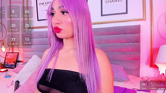 MandyWester online show from November 29, 11:53 pm