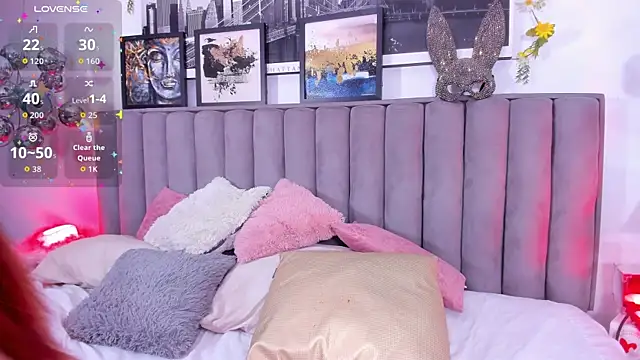 MandyWester online show from September 29, 11:32 pm