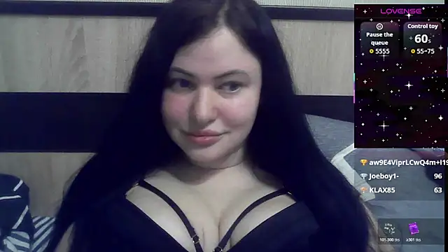 German Eva online show from April 18, 6:54 pm