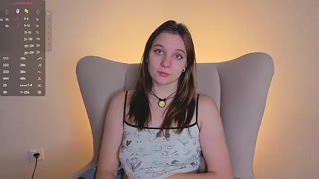 NaokoStifel online show from January 18, 1:24 am