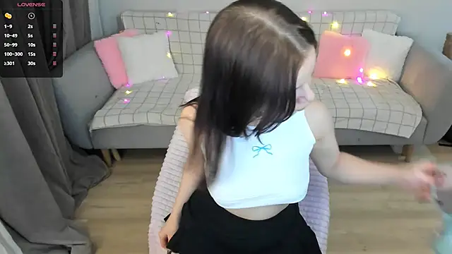 crystal lilith online show from February 16, 6:19 pm