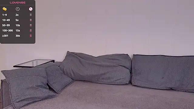 crystal lilith online show from October 6, 5:07 pm