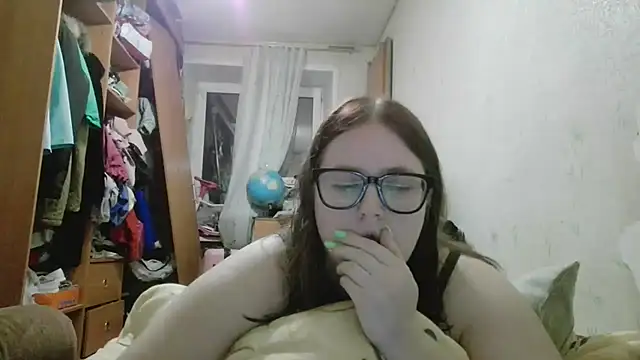 DesireMelissa online show from February 23, 4:17 pm