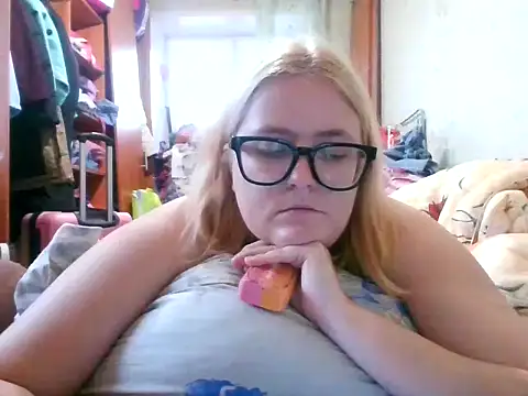 DesireMelissa online show from October 10, 11:37 am