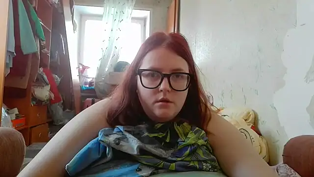 DesireMelissa online show from January 15, 9:26 am