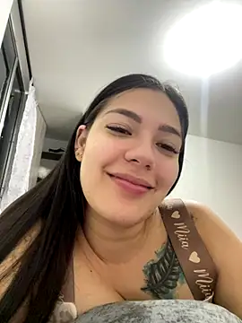 Latina vanessa online show from October 31, 4:36 am