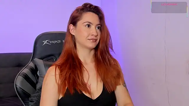 Amypond   online show from March 7, 1:34 am