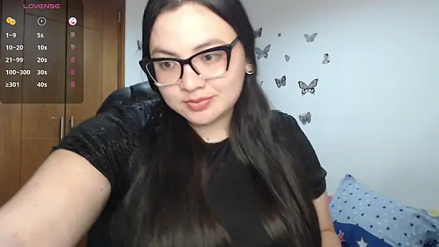 Sarahros1 online show from October 1, 3:33 am