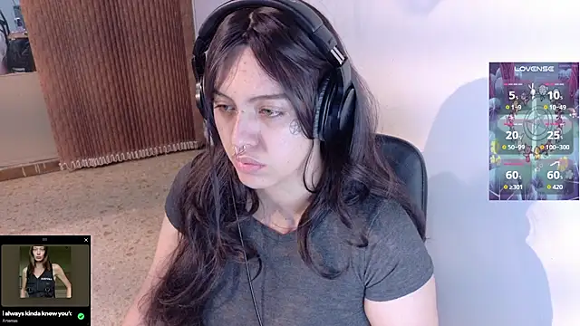 Eli666uwu online show from October 6, 3:40 pm