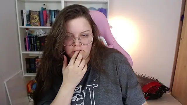 Gabiwaifu online show from April 19, 9:17 pm