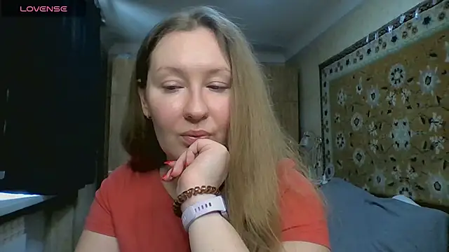 AnnaXLovers online show from March 10, 8:18 am