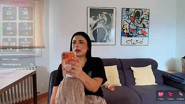 Arya 33 online show from February 6, 12:30 pm