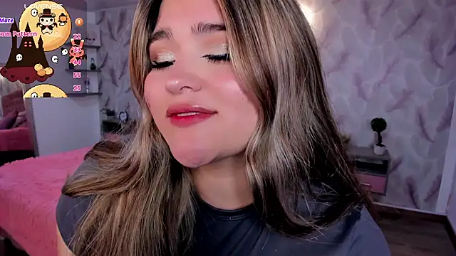 cattaleya    online show from October 14, 2:47 am