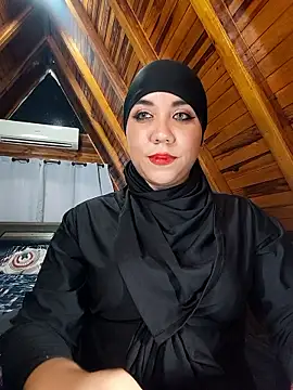 AmbarBurhan online show from January 16, 6:26 pm