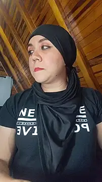 AmbarBurhan online show from October 4, 6:45 pm