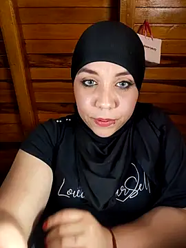 AmbarBurhan online show from March 3, 6:36 pm