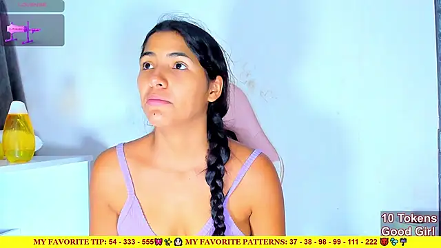 AriannaLewiis online show from November 20, 8:43 pm